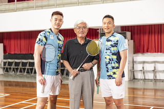 麟洋配拍宣導片催票  籲民眾2024大選踴躍投票