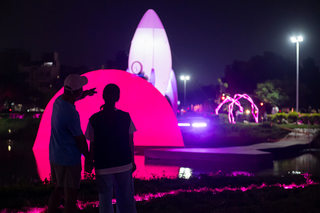 嘉市光織影舞展將登場  近60特色店家一次逛