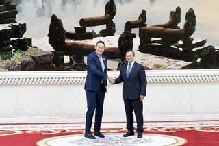 泰國柬埔寨總理會面 合作打擊電話詐騙集團