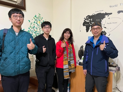 許皓鋐奪台灣圍棋亞運史上首金  父親感動又開心