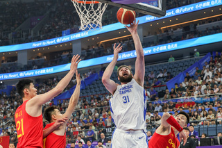 亞運台灣男籃不敵中國  預賽吞首敗