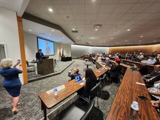 亞特蘭大駐處偕美智庫  談台灣半導體與全球安全