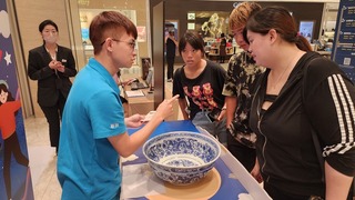 金門中秋博狀元 澎湖首登場遊客體驗樂趣