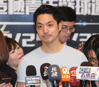 民眾黨提比民調 蔣萬安:會與侯友宜交換意見