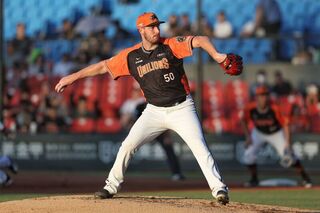 布雷克連5場優質先發 獅隊擊敗桃猿中止4連敗