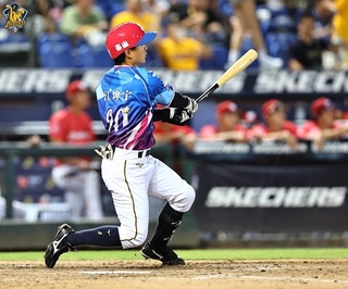 江坤宇開轟當MVP 率兄弟擊敗龍隊