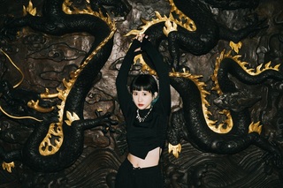 台灣電音藝術家  登巴黎數位藝術雙年展開幕之夜