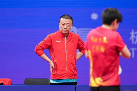 中國桌壇黑暗一日  亞運雙打連輸台灣日本印度