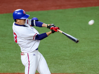 亞運棒球林立轟逆轉3分砲  台灣單局5盜灌7分