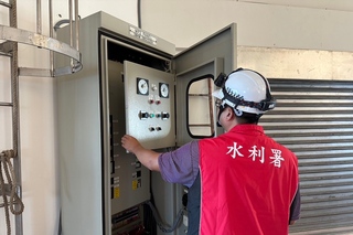 颱風小犬逼近  石門水庫提前調節盼能回蓄滿庫