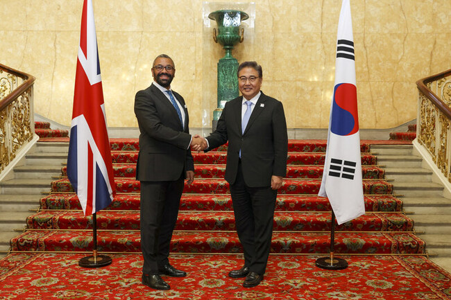 韓外長：首爾支持AUKUS  籲英國在太平洋維持軍力 | 華視新聞
