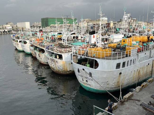 颱風小犬逼近 高市海洋局籲嚴防養殖災害 | 華視新聞