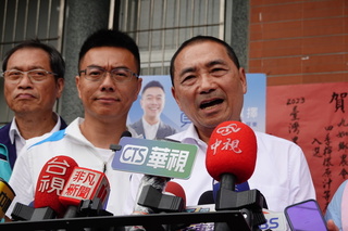 Linbay好油自導自演案  侯友宜：有違法就辦