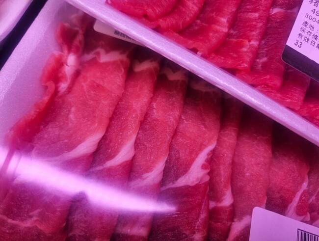 查獲美豬火鍋肉片標示不實 最高可罰400萬元 | 華視新聞