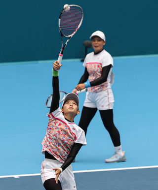 亞運軟網女團力抗地主中國 與男團攜手闖金牌戰