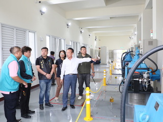 颱風來襲防溺斃重演 嘉175線涵洞增2監視器加強巡邏