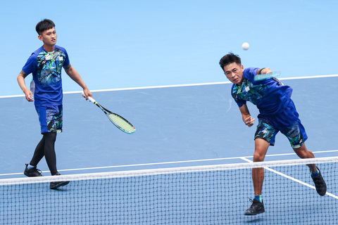 亞運軟網台灣男團不敵日本隊 繼女團後再奪1銀