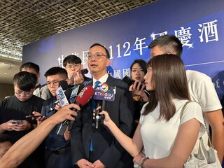 談藍白合 朱立倫：與柯文哲已持續聯繫一段時間