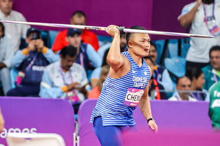 亞運標槍排第10  鄭兆村嘆：已失去競爭力