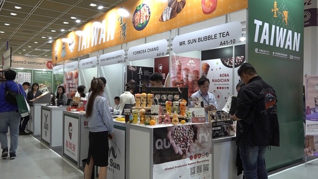 台灣連鎖品牌搶攻韓國市場 美食領銜蓄勢待發 | 華視新聞