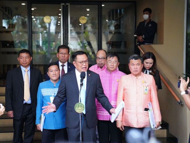 暹羅百麗宮槍擊事件 泰國政府提槍枝管制措施 | 華視新聞