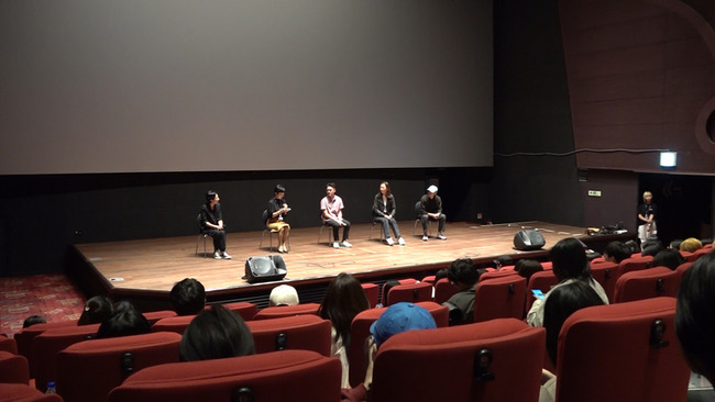 「莎莉」釜山影展全球首映 台灣習俗引韓觀眾好奇 | 華視新聞
