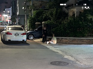 網傳坐路邊就挨罰  苗栗警：酒駕拒測又阻礙交通