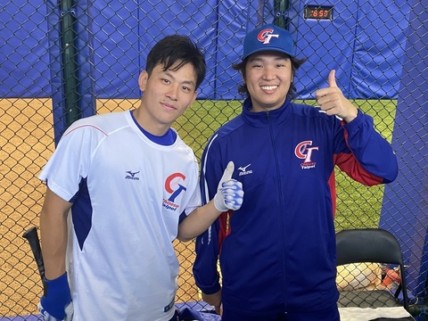 亞運再搭檔戴培峰 古林睿煬：讓我有安心感