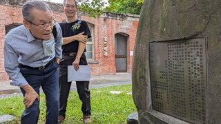 新北新莊國小校友尋根  憶韓戰反共義士曾住教室