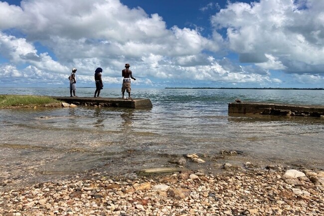 海委會攜手台美智庫 助友邦貝里斯對抗氣候變遷 | 華視新聞