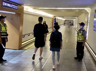 新竹市街友齊聚地下道  議員籲加強安置輔導