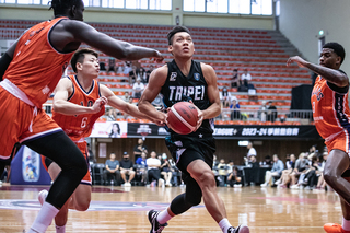 PLG熱身賽前進基隆 在地球星林志傑推薦最愛美食