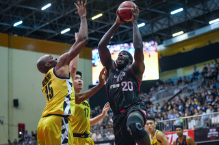 班尼特關鍵時刻連得5分  PLG鋼鐵人勝國王