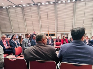 唐鳳視訊參與聯合國會議 線上主持「數位民主」論壇