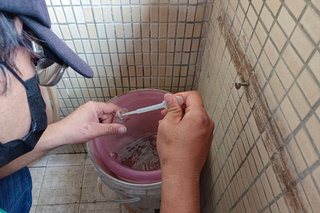 台南增237例本土登革熱  市府：強制入戶孳清見效