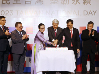 越南駐處慶雙十  盼台越建立具韌性半導體供應鏈