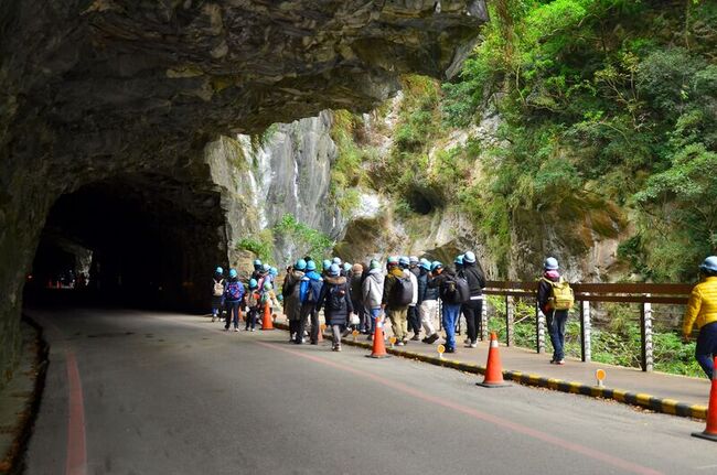 接連颱風過境 太魯閣沿線步道、公路搶修交管 | 華視新聞