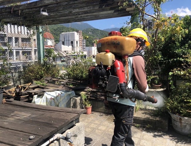 北市登革熱本土病例新增4人 有台南、雲林活動史 | 華視新聞