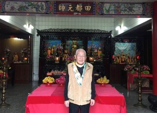 北管藝術保存者林萬福辭世  文化部將頒贈旌揚狀