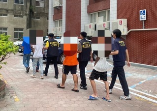 男求職遭詐團拘禁視訊報案 苗栗警破窗營救逮4嫌