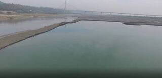 河道疏濬加速補注  高屏溪地下水位回升10公尺