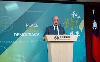 向心夫婦涉洗錢無罪確定 陸委會：若申訴將協助