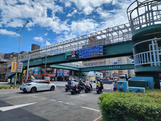 新北拆樹林保安陸橋  10/13連2週末夜封大安路口