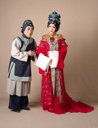 文武老生李寶春挑戰自我  演出紅樓夢劉姥姥