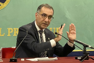 日本譴責哈瑪斯發動恐攻 以色列駐日大使致謝