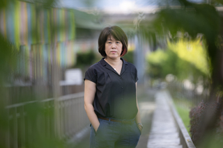 陳芯宜用VR說故事攻進威尼斯  盼台灣有獨立放映場館