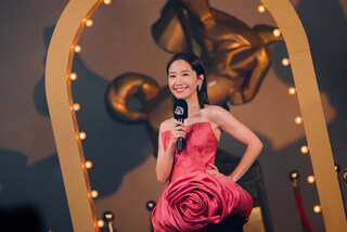 Lulu挑梁主持金馬60頒獎 李屏賓驚喜客串宣傳片