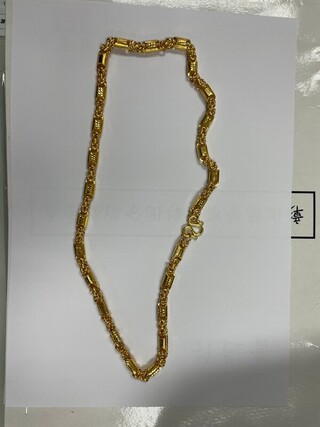 銀樓搶金項鍊搭計程車逃逸 男子國道旁超商被逮