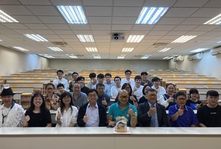 清大教授成立光與健康協會  盼翻轉近視、失眠