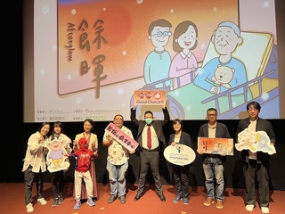 「餘暉」描述安寧緩和故事 大師兄憶1句話令人動容